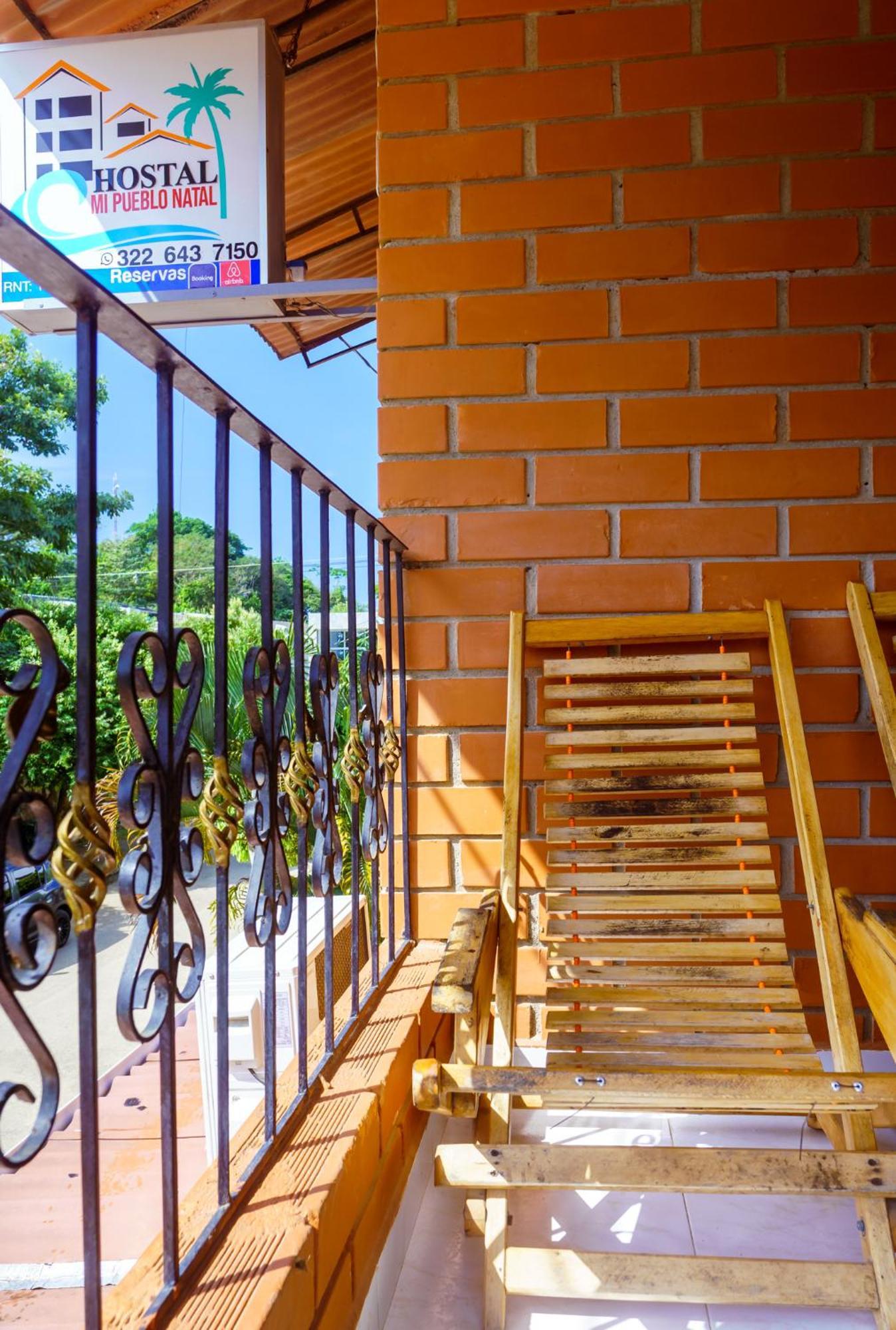 Guest house Mi Pueblo Natal Aptos Y *
