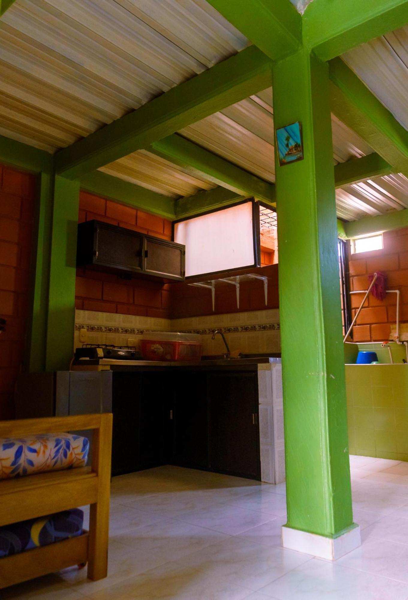 Mi Pueblo Natal Aptos Y Guest house *